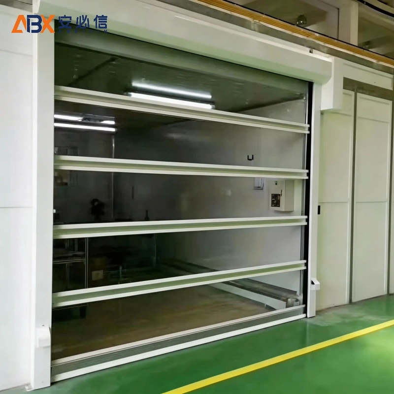 葫芦岛市工业快速门