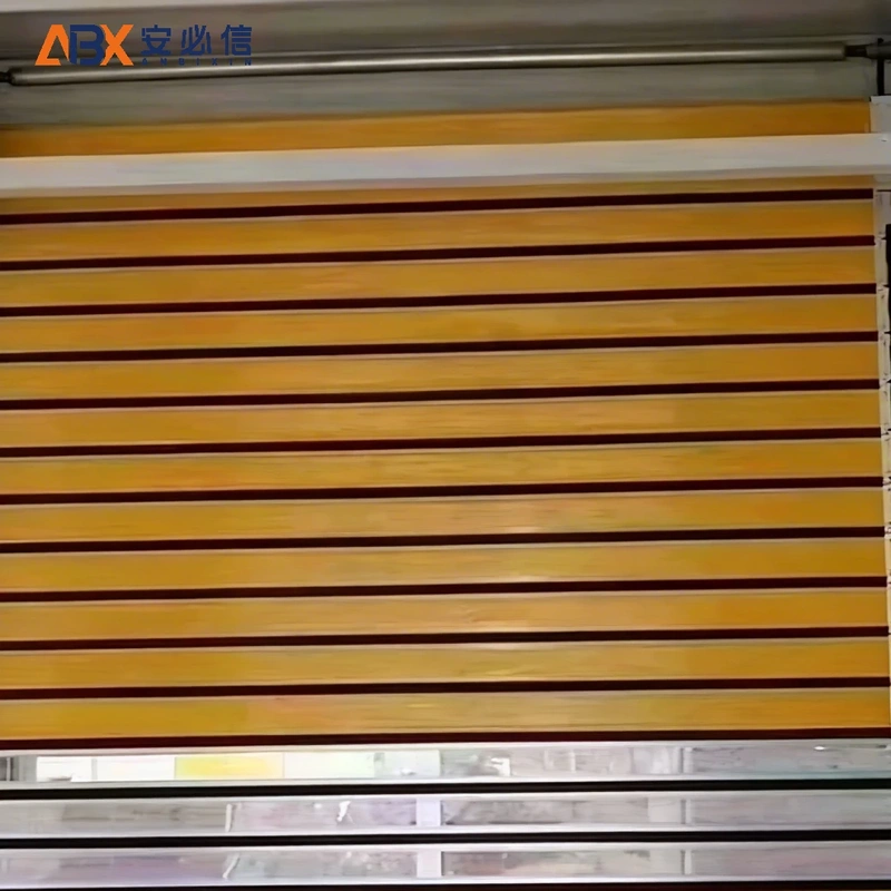葫芦岛市快速卷帘门