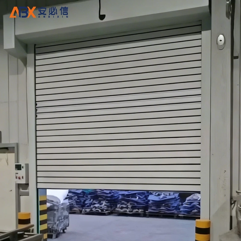 葫芦岛市涡轮硬质高速门