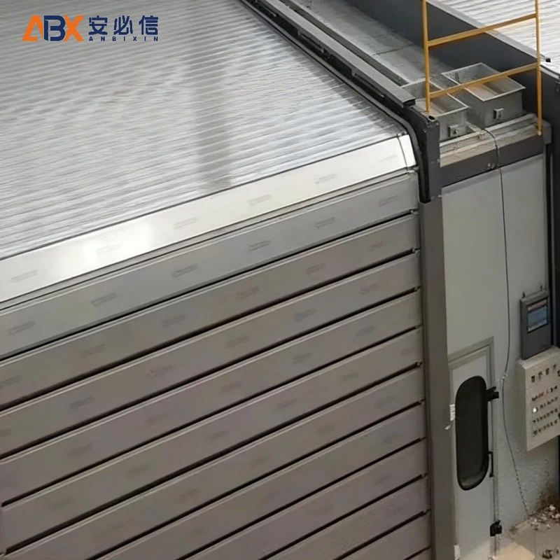 葫芦岛市消防高速门